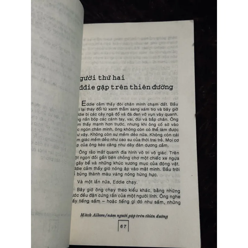 Năm người gặp trên thiên đường 759336