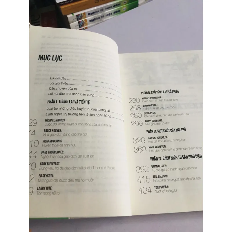 PHÙ THỦY CHỨNG KHOÁN  702715