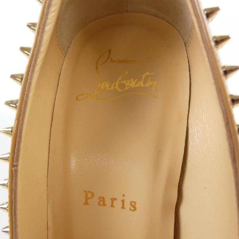 【Mã giảm giá】Giày cao gót CHRISTIAN LOUBOUTIN 663736