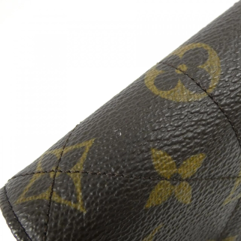 Ví Louis Vuitton Monogram Portefeuille Sara Monogram Étoile M66556 621603