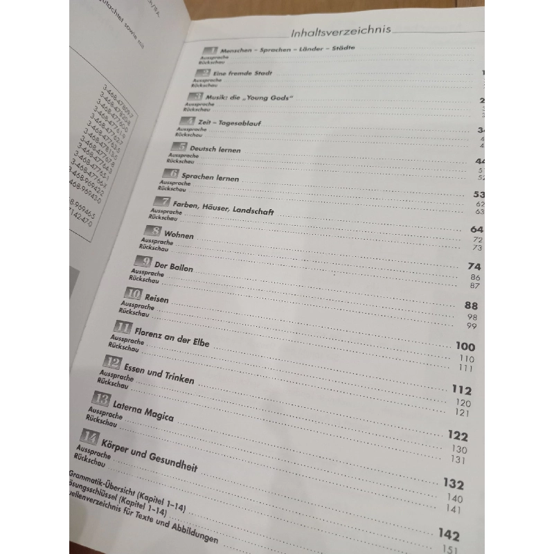Moment Mal!: Lehrwerk Fur Deutsch Als Fremdsprache, Arbeitsbuch 1 557261