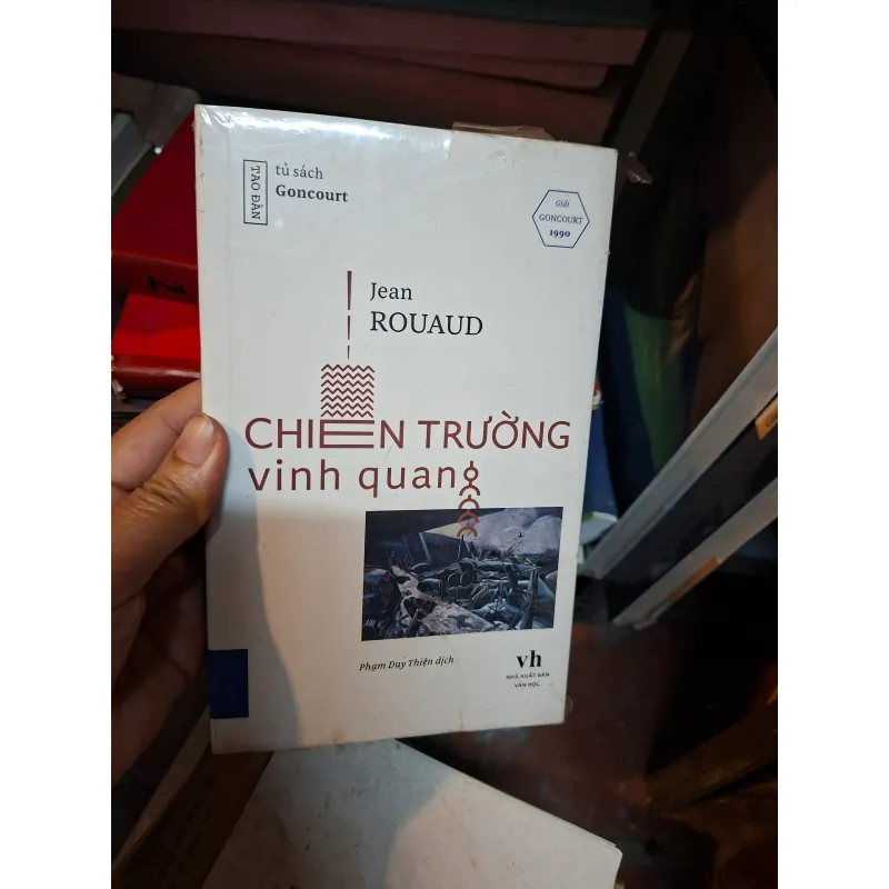 Chiến trường vinh quang  1001720