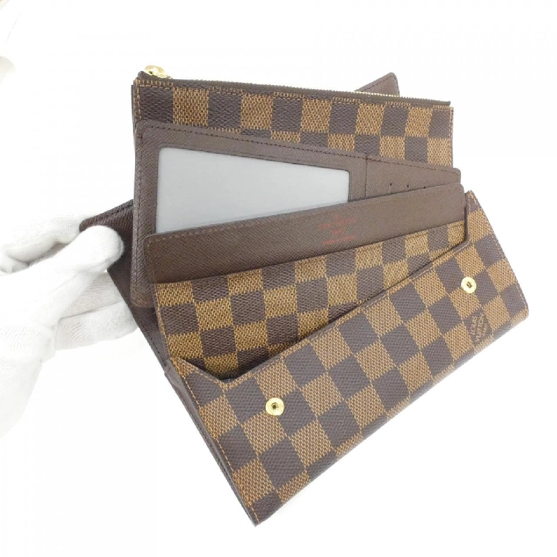 Ví Louis Vuitton Damier Portefoy Long Modurable N63093 - Hàng hiệu Chính hãng 769440