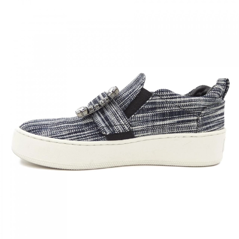 【Mã giảm giá】Giày thể thao Sergio Rossi 662875