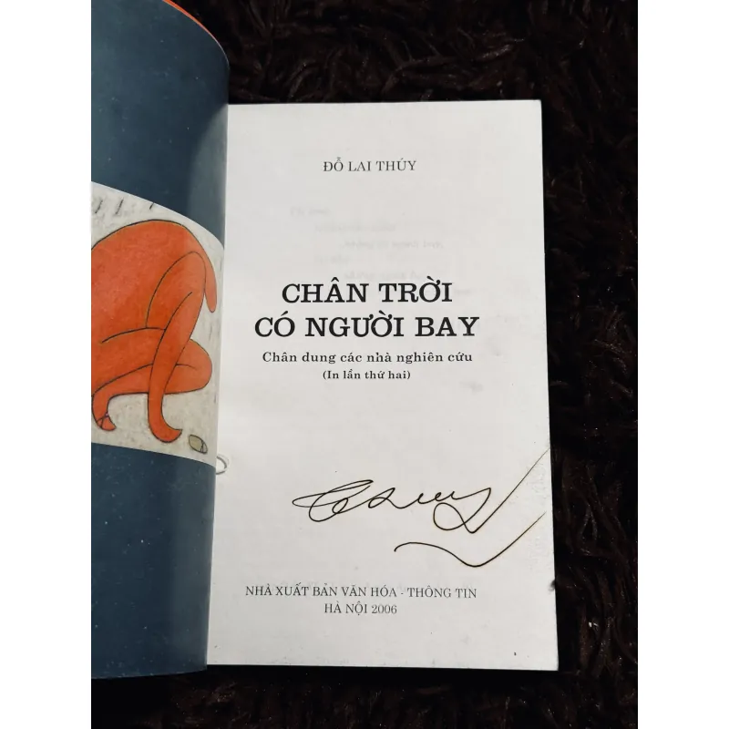 Combo 2c Đỗ Lai Thuý (có chữ ký tác giả) 1017647