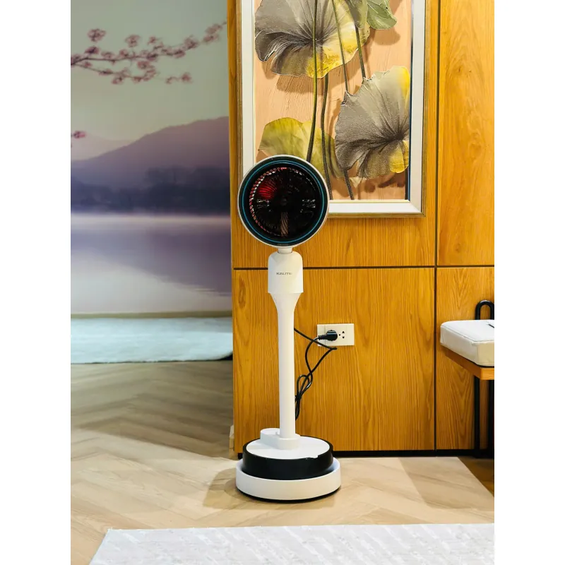 TẾT NÀY KHÔNG LO GIÓ LẠNH – GIAO THỪA ẤM ÁP CÙNG SIÊU PHẨM 4 TRONG 1 KALITE KSA369! ☀️❄️ 757000