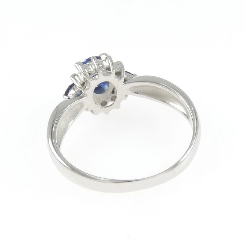 Nhẫn Sapphire PT900 0.47CT - Hàng hiệu Chính hãng 849140