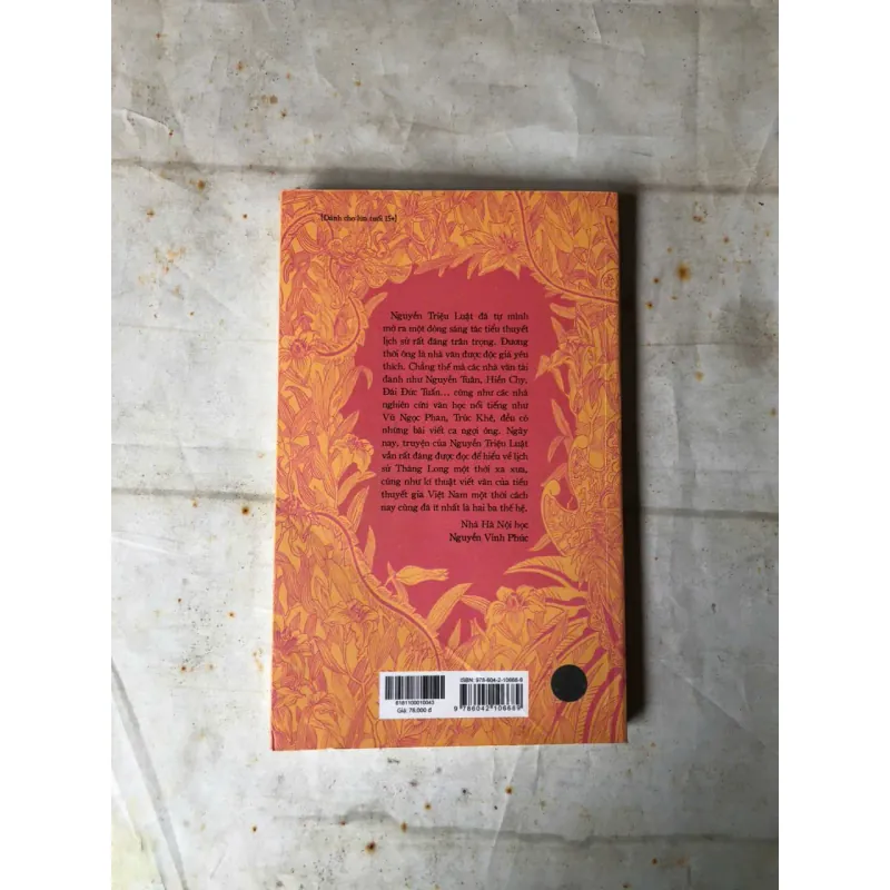 Bà Chúa Chè - Nguyễn Triệu Luật 1001997