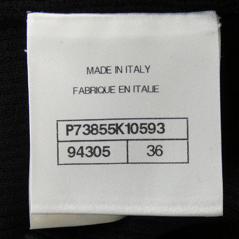 【Mã giảm giá】Chanel CHANEL Áo len 641019