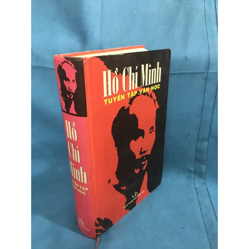 Hồ Chí Minh - tuyển tập Văn học 1003044