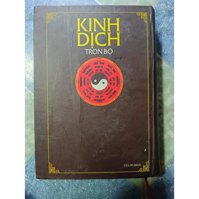 Kinh dịch trọn bộ - Ngô Tất Tố - dịch và chú giải 975112
