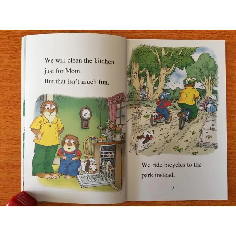 I can read - Little critter - 22 books 758759