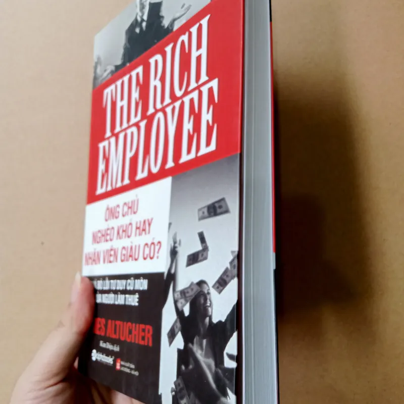 Ông chủ nghèo khó hay nhân viên giàu có 📚 702566