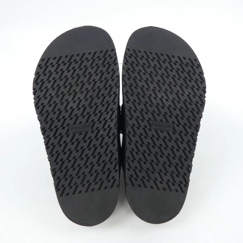 Giày sandal HERMES GO H cắt chi tiết 231222Z - Hàng hiệu Authentic 827376