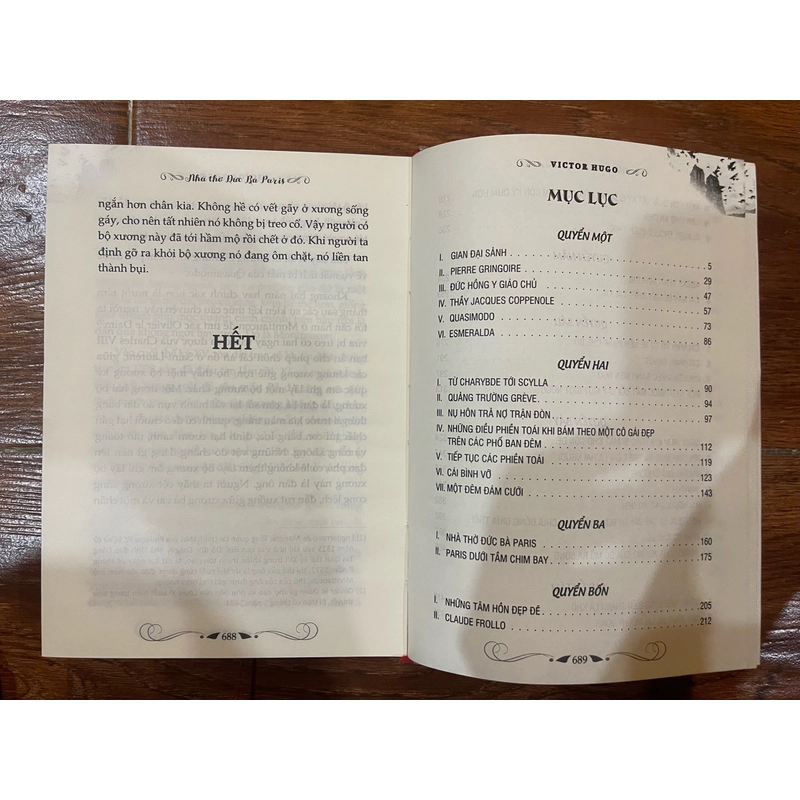Nhà Thờ Đức Bà Pari - Victor Hugo (k4) 474725