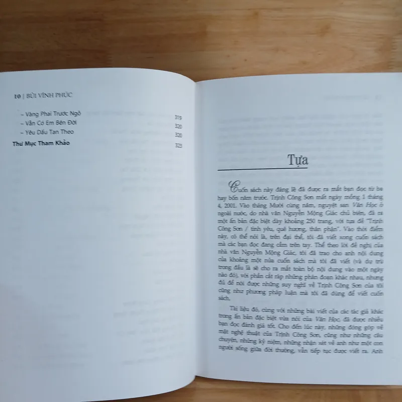 Trịnh Công Sơn ▪︎ Ngôn Ngữ & Những Ám Ảnh Nghệ Thuật (Bùi Vĩnh Phúc) 705384