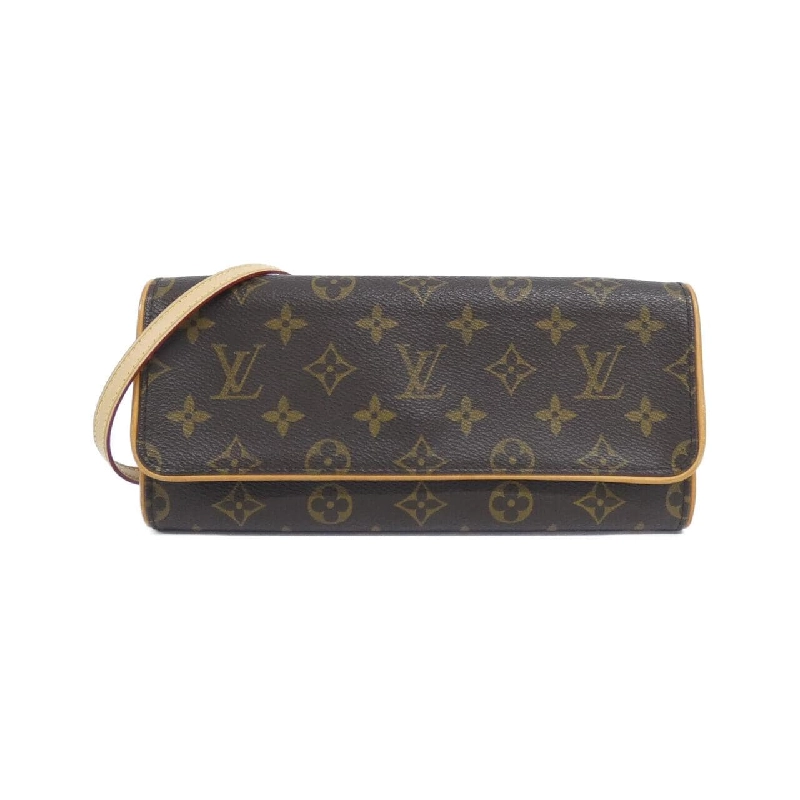 Túi xách vai Louis Vuitton Monogram Pochette Twin GM M51852 - Hàng hiệu chính hãng 767450