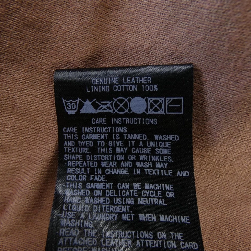 【Mã giảm giá】Áo khoác da sisii 641269