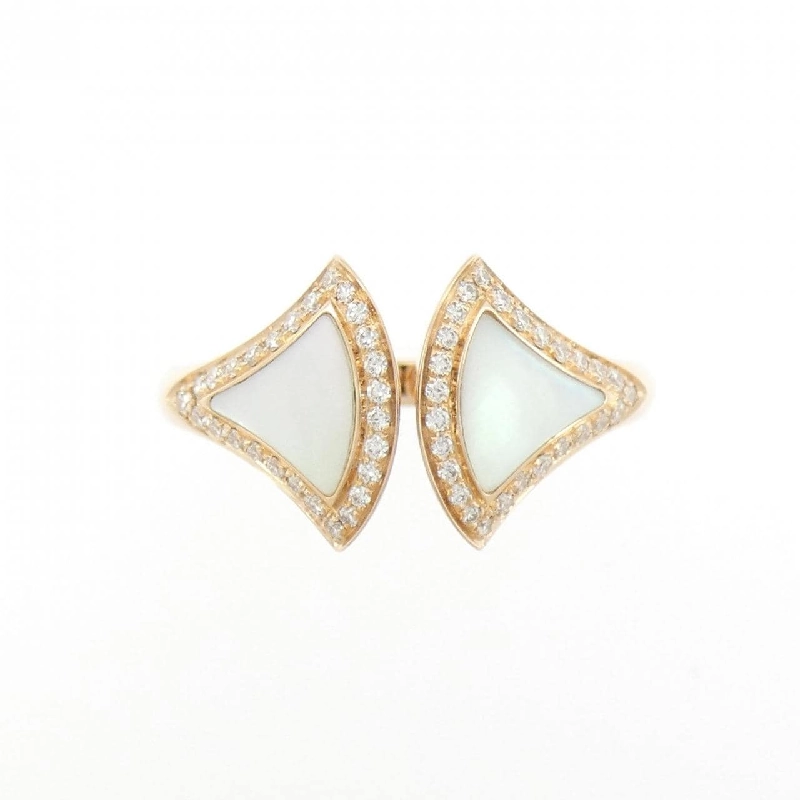 Nhẫn Bulgari Diva Dream - Hàng hiệu Authentic 832134