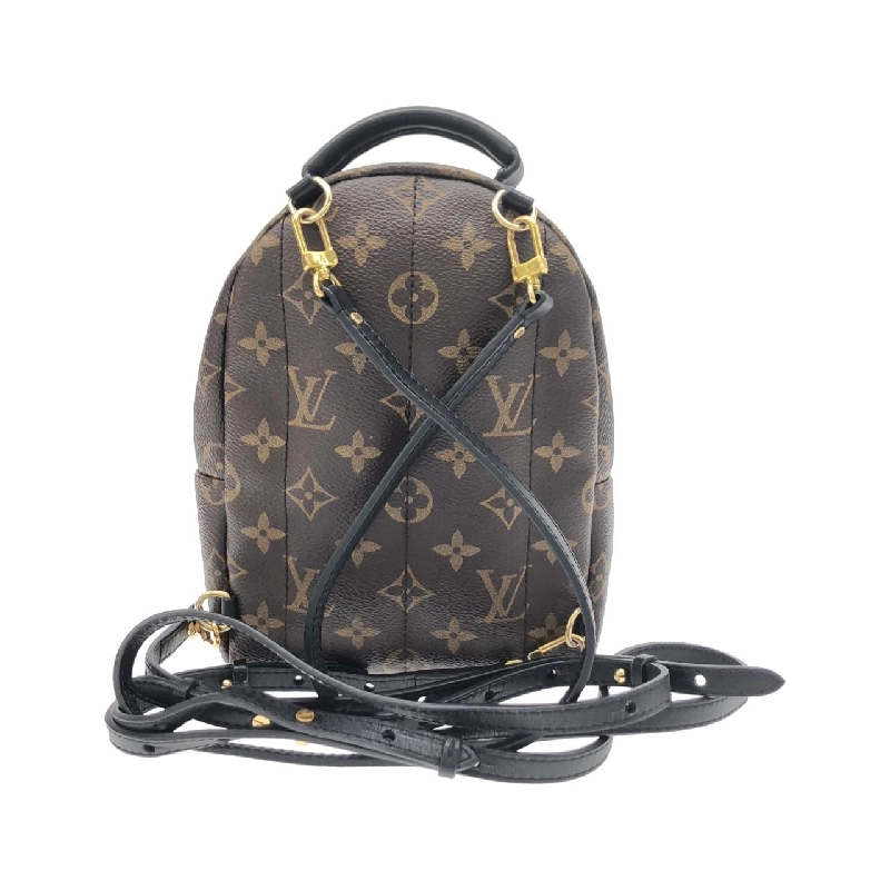 Balo Louis Vuitton Monogram Palm Springs MINI M41562 - Hàng hiệu Chính hãng 776451