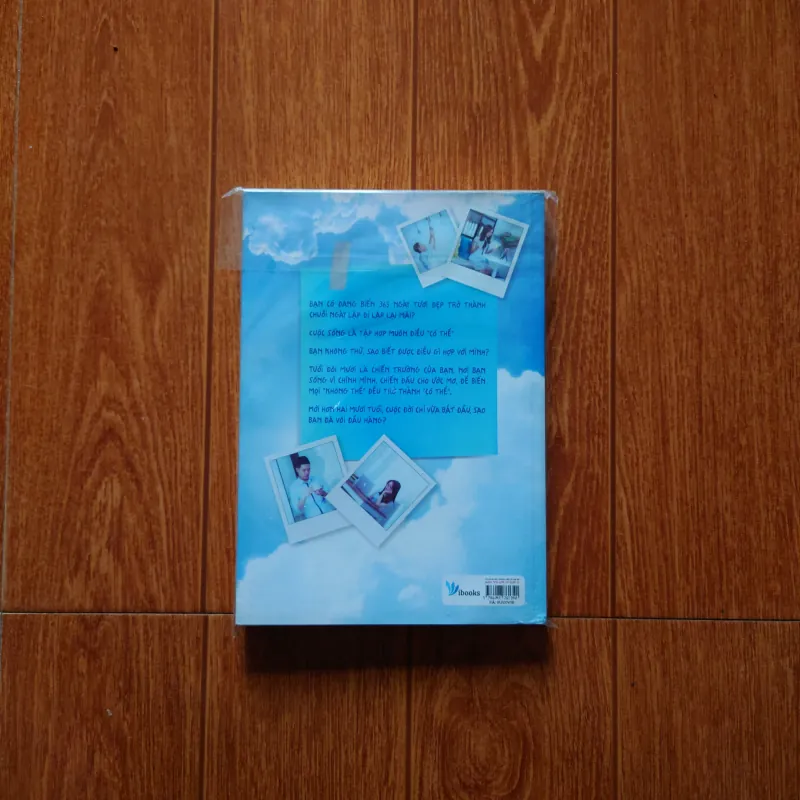 Mới hơn hai mươi tuổi đừng sống hết cuộc đời 1030901