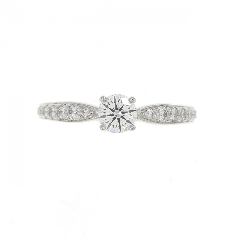 Nhẫn Tiffany Harmony 0.22CT - Hàng hiệu Chính hãng 836527