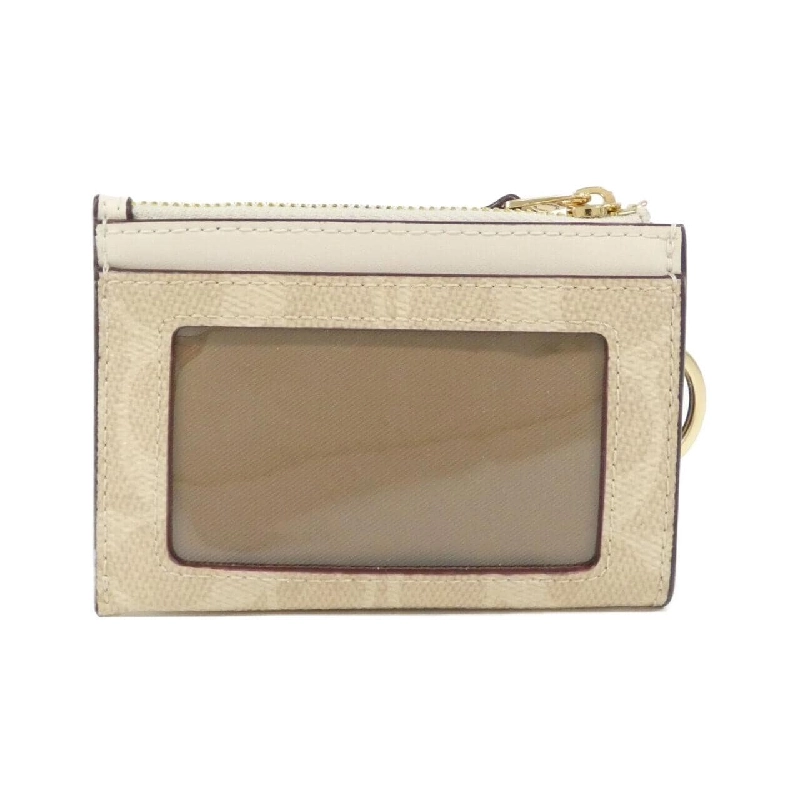 【Sản phẩm mới】Ví đựng tiền xu và chìa khóa Coach CW870 621889