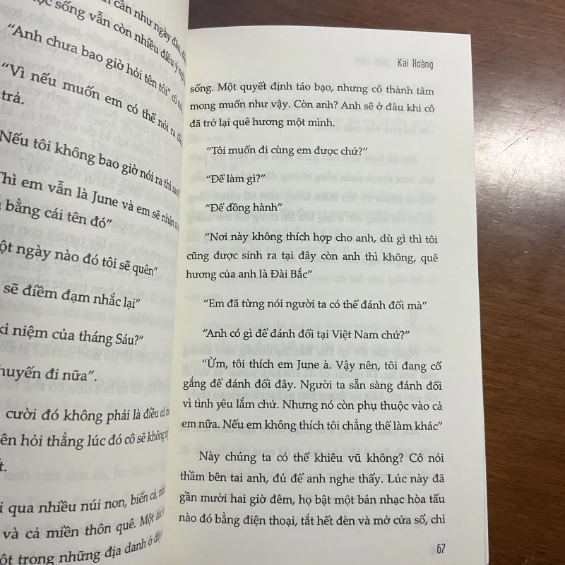 [TRUYỆN NGẮN] Tháng năm xanh lam - Kai Hoàng 757845