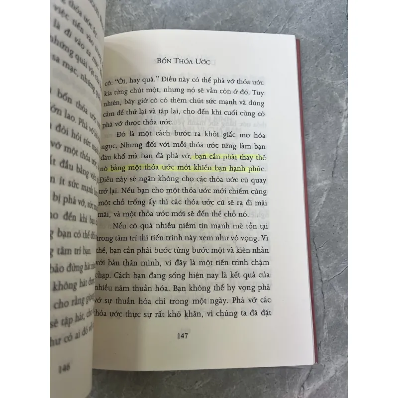 BỐN THOẢ ƯỚC - NGUYỄN TRUNG KỲ 797742