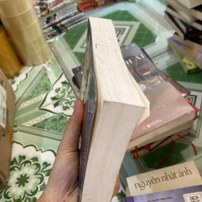 Dưới Ánh Sao Sidney Sheldon  739389