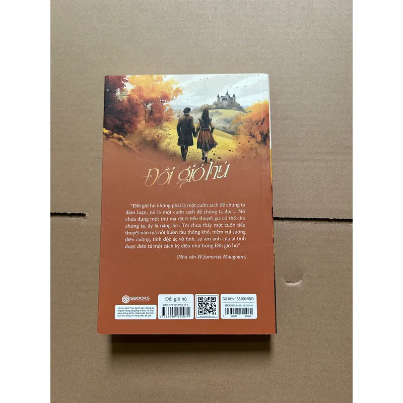 Đồi gió hú - Emily Bronte 708669