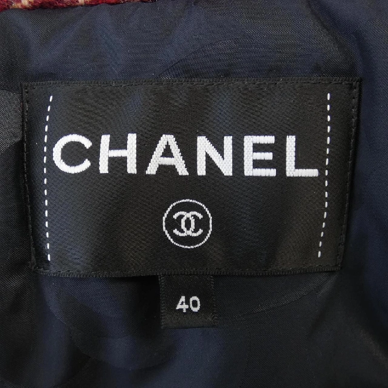 Jacket CHANEL LOOK16 P77339V69589 633193