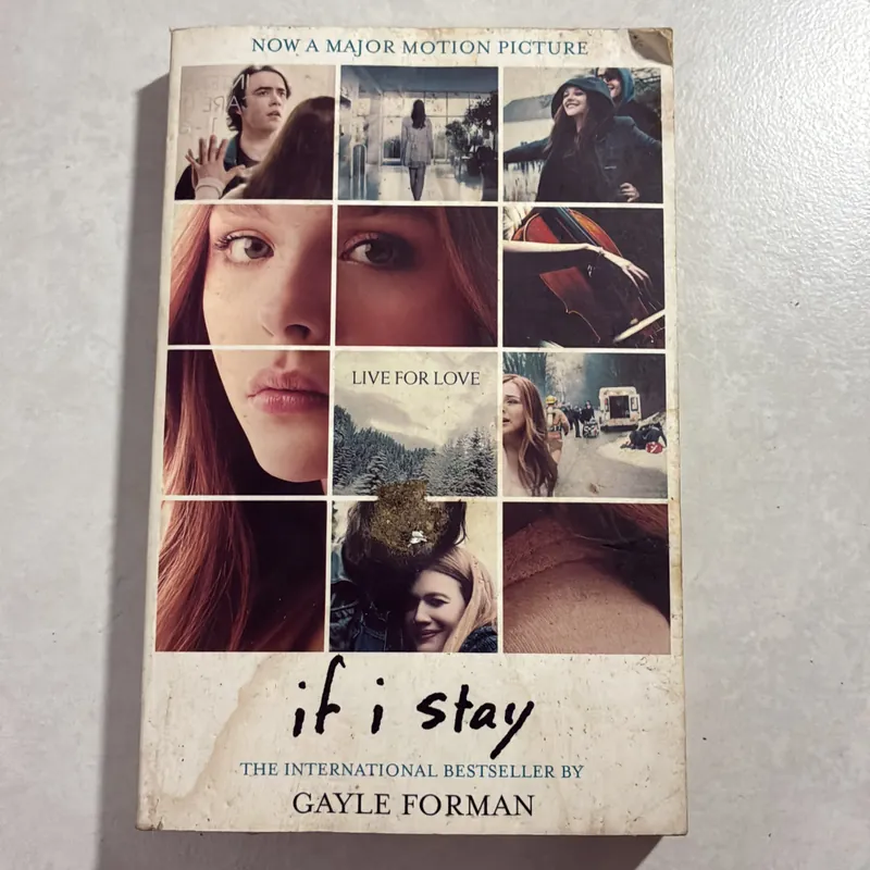 If i stay - Gayle Forman 720546