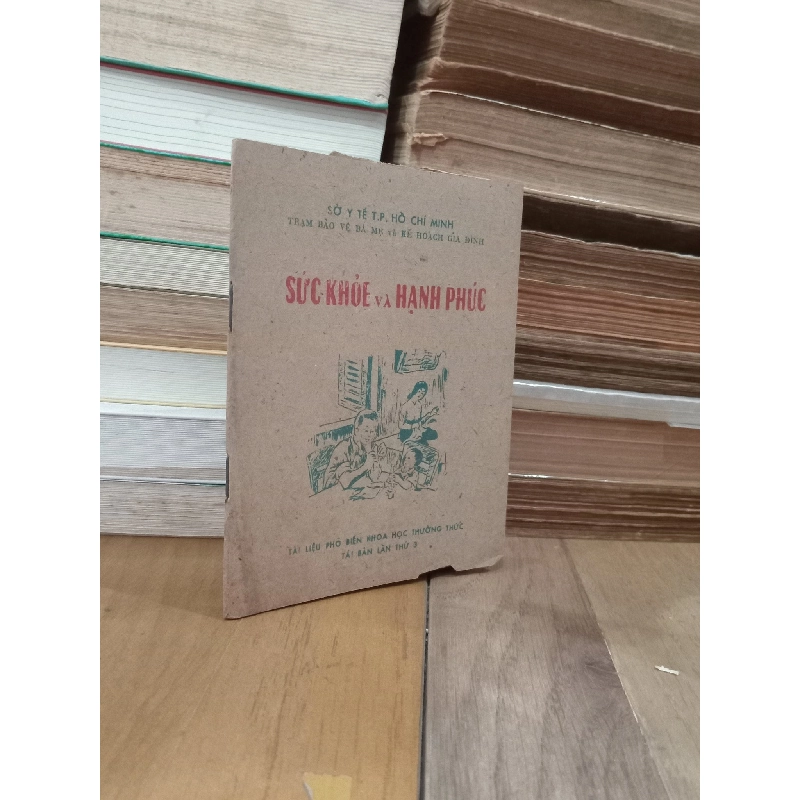 Sức khỏe và hạnh phúc - Sở y tế T.P. Hồ Chí Minh 788047