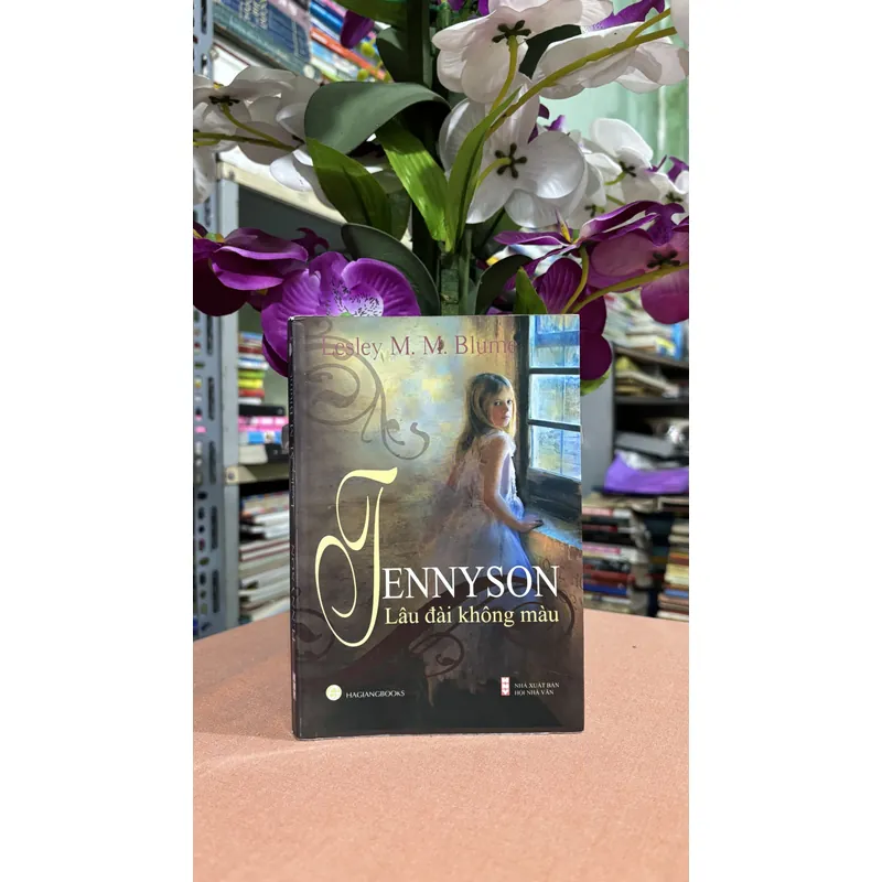 Jennyson Lâu đài không màu 🌊 714045