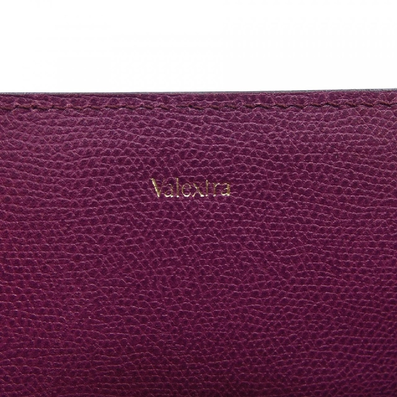 【Khuyến mãi】Túi VALEXTRA 659814