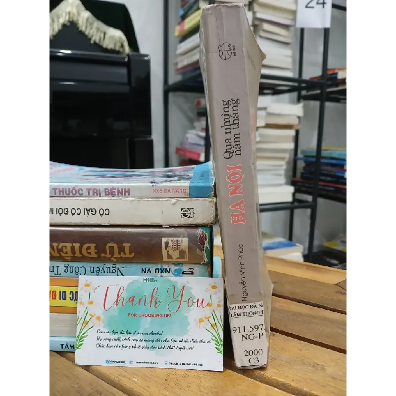 Hà Nội qua những năm tháng – Nguyễn Vinh Phúc 588598