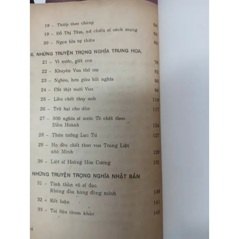 TINH THẦN TRỌNG NGHĨA PHƯƠNG ĐÔNG - TOAN ÁNH 702878