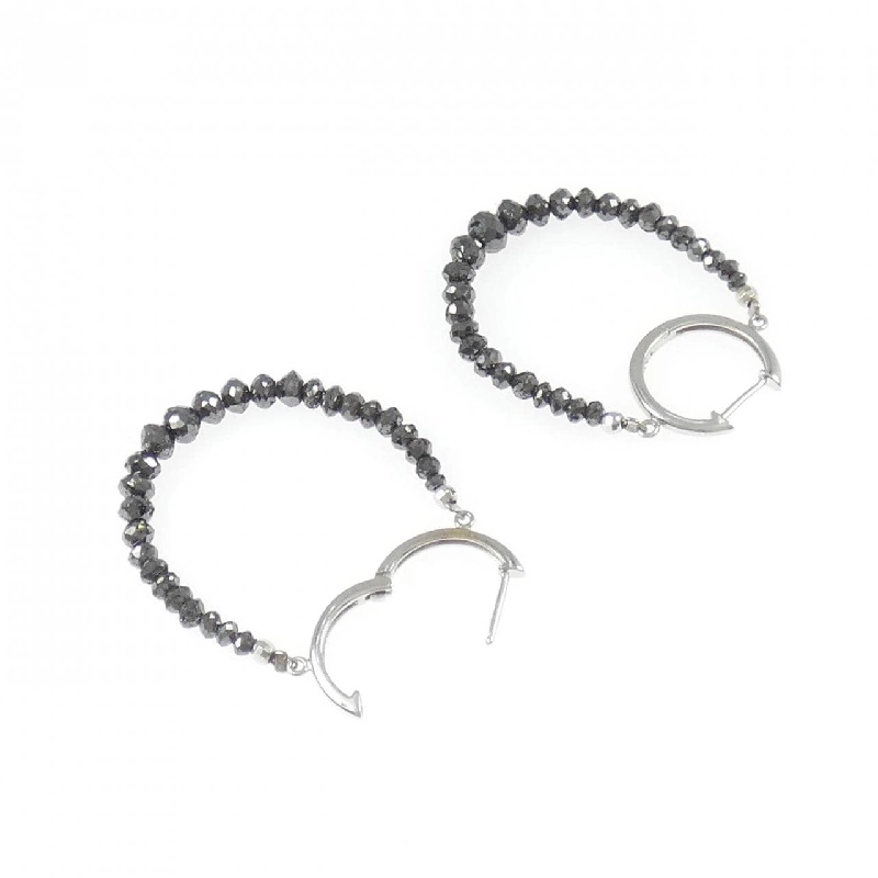 K14WG Bông tai kim cương 3.5CT - Hàng hiệu Chính hãng 869317