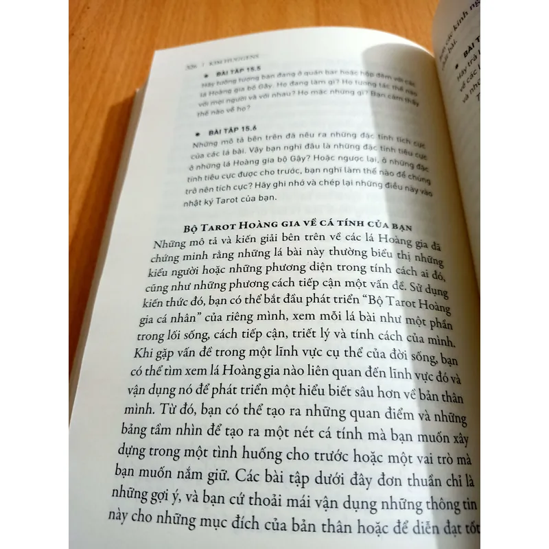 TAROT NHẬP MÔN  720054