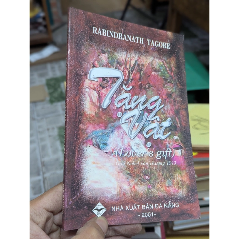 Lover's gift: Tặng vật - Rabindranath Tagore 387191