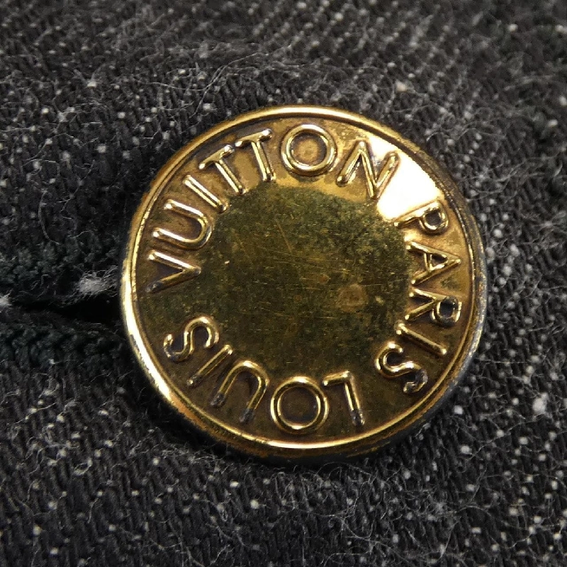 【Mã giảm giá】Áo khoác denim LOUIS VUITTON 638042