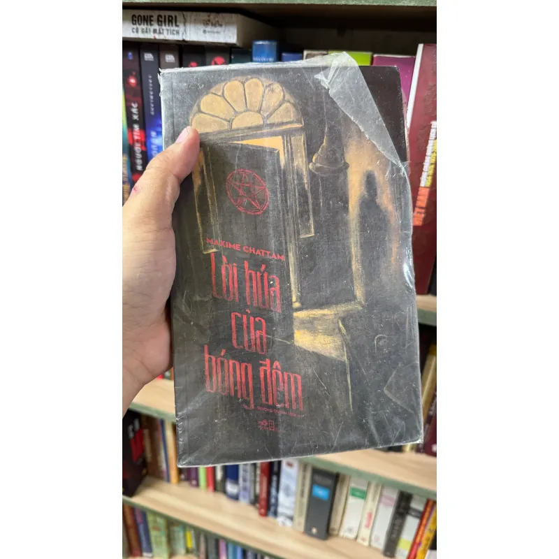 Trinh thám : lời hứa của bóng đêm : Maxime Chattam  777933