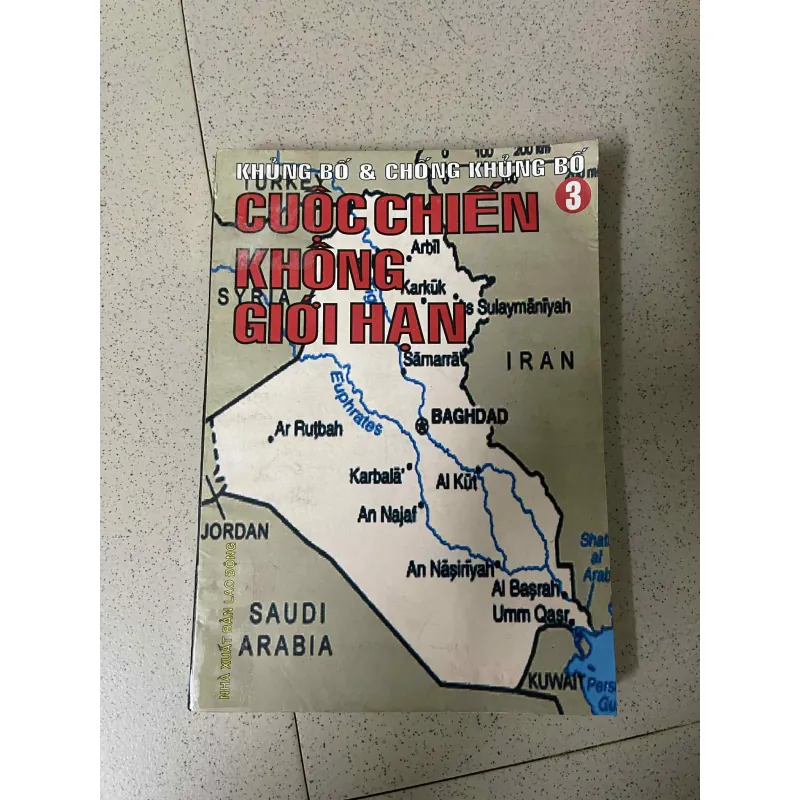 Khủng bố và chống khủng bố Cuộc chiến không giới hạn 760055