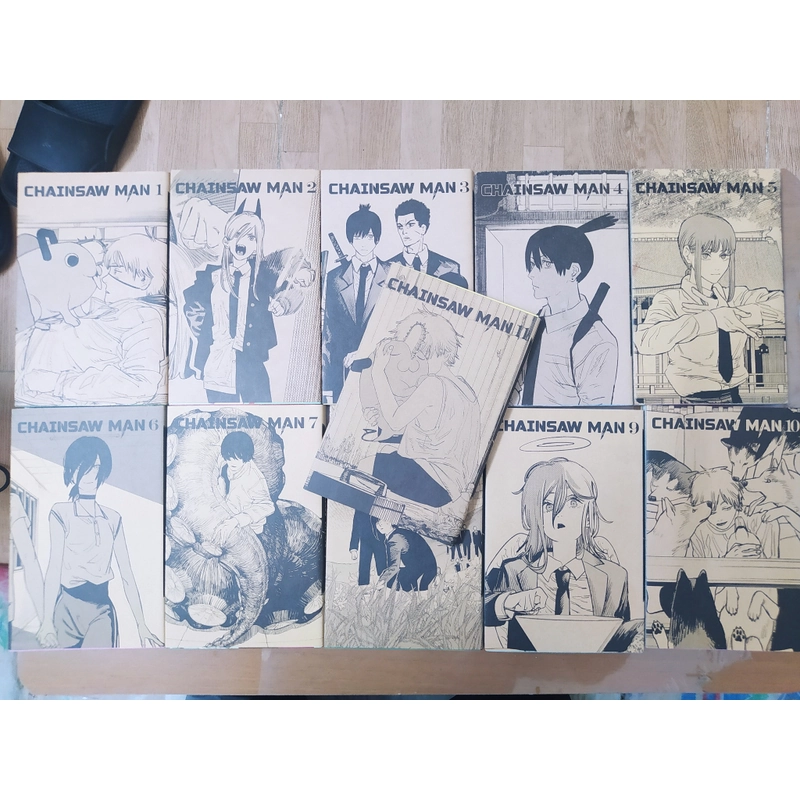 Chainsaw man  454153