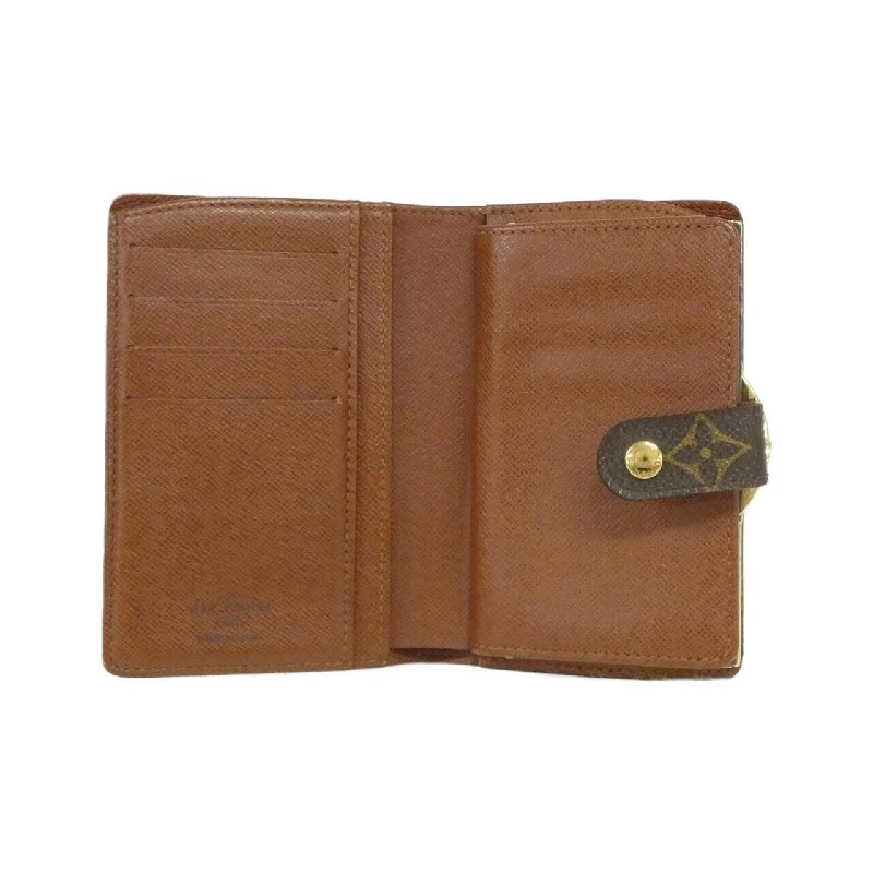 Ví Louis Vuitton Monogram Porte Monnaie Viennois M61663 - Hàng hiệu Chính hãng 771590