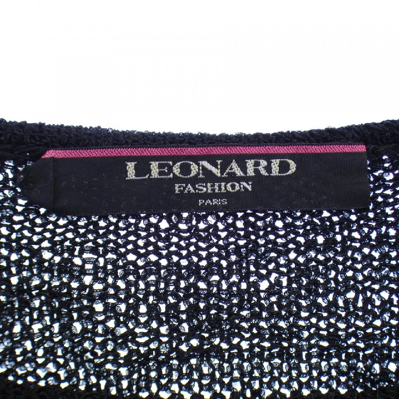 Thời trang LEONARD FASHION - Áo len hàng hiệu Authentic 641750