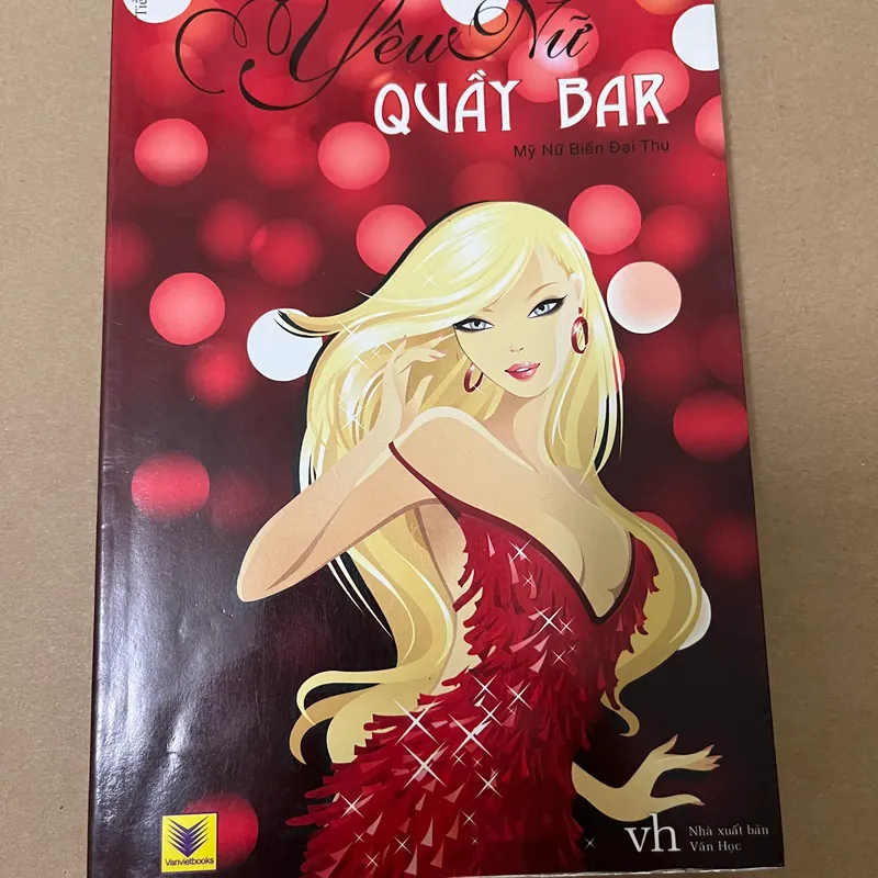 Yêu nữ quầy bar 562985