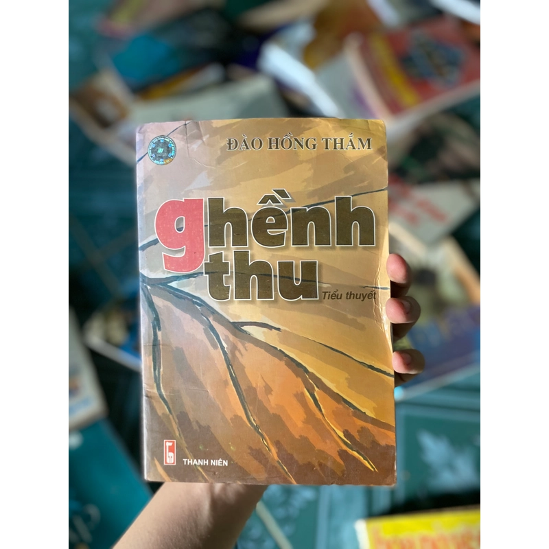 Ghềnh Thu - Đào Hồng Thắm 297462