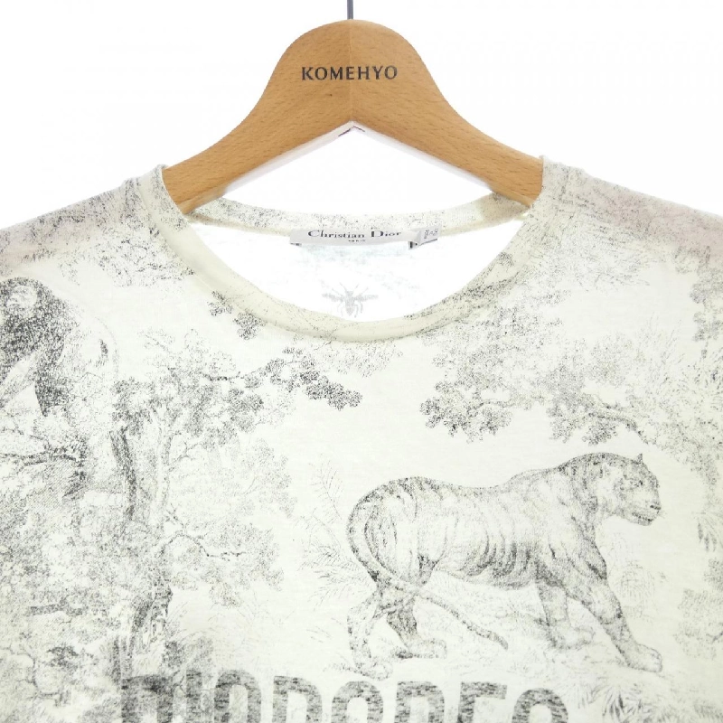 Áo thun CHRISTIAN DIOR トワルドゥジュイ TOILE DE JOUY 913T03JA428 - Hàng hiệu Authentic 823859